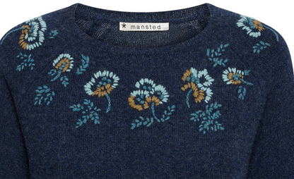Mansted Olive Crew