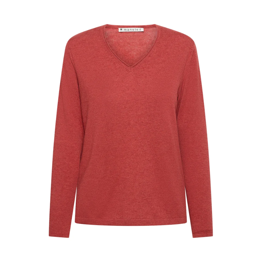 MANSTED Nicole V-Neck