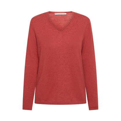 MANSTED Nicole V-Neck