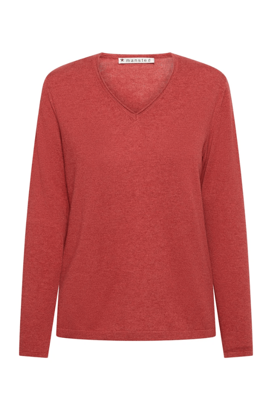 MANSTED Nicole V-Neck