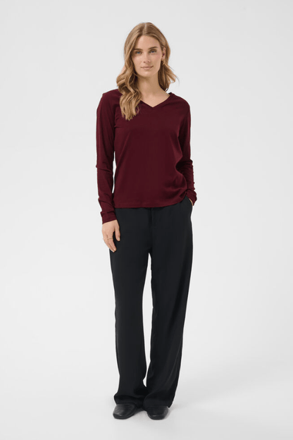 CREAM Naia Long Sleeve T-Shirt