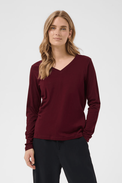 CREAM Naia Long Sleeve T-Shirt
