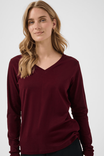 CREAM Naia Long Sleeve T-Shirt