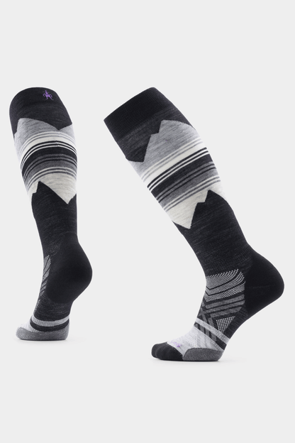 SMARTWOOL Women's Ski Targeted Cushion Pattern OTC Socks