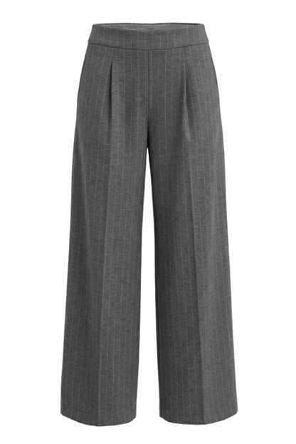 LIVERPOOL Mid Rise Pull-On Pleated Wide Leg LM7B69TL82