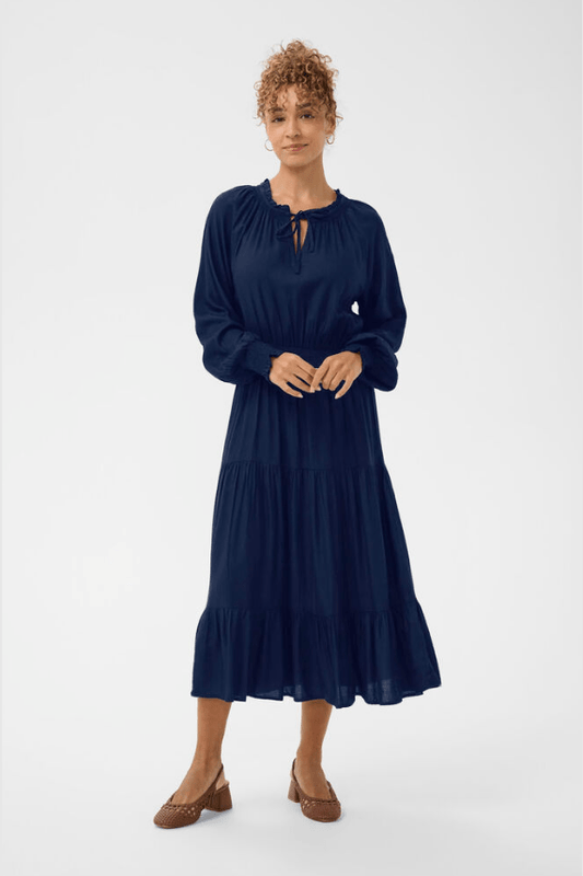 CREAM Laci Long Dress