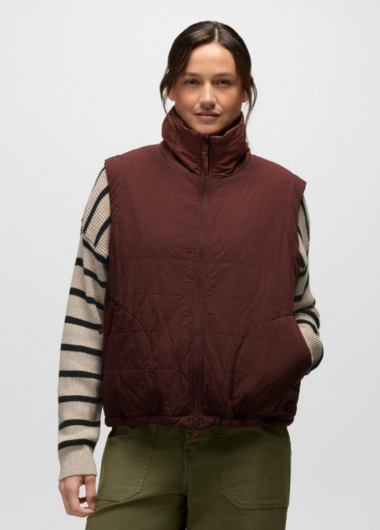 PRANA Encinitas Reversible Vest