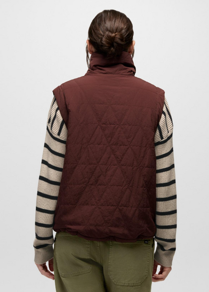 PRANA Encinitas Reversible Vest