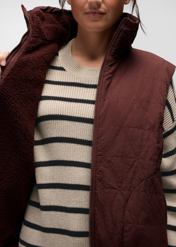 PRANA Encinitas Reversible Vest