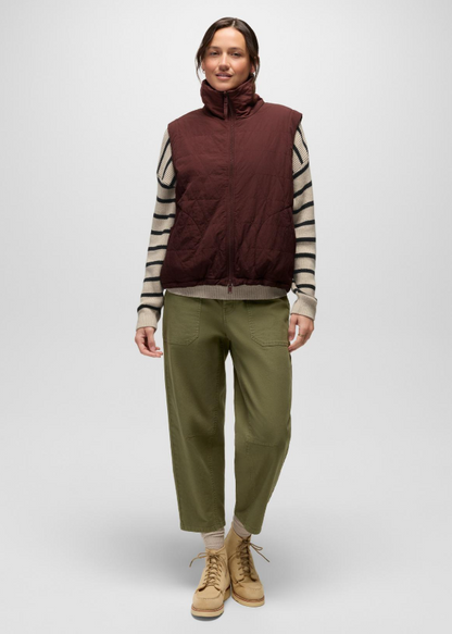 PRANA Encinitas Reversible Vest