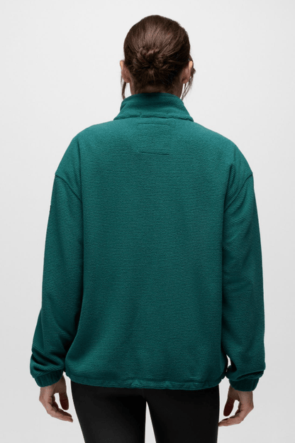 PRANA Stretch Zion Fleece Half Snap