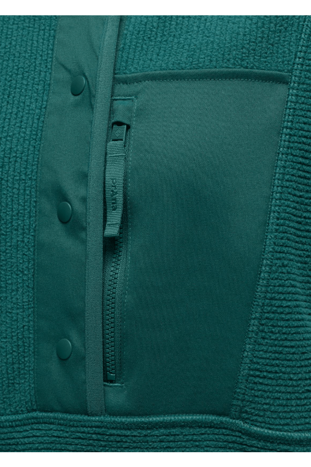 PRANA Stretch Zion Fleece Half Snap