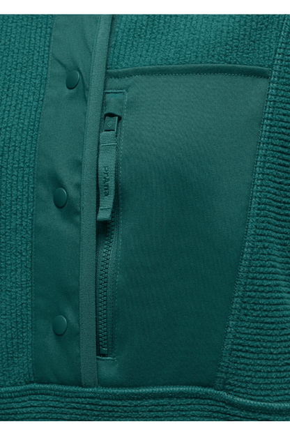 PRANA Stretch Zion Fleece Half Snap