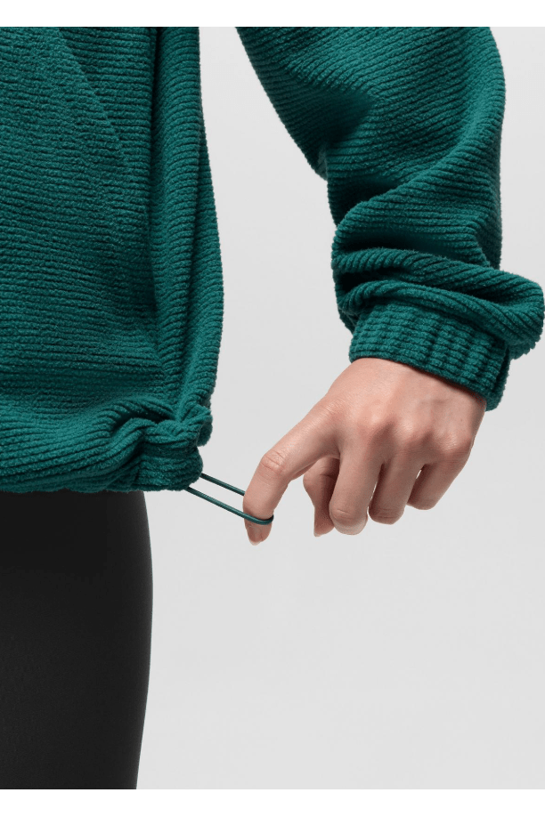 PRANA Stretch Zion Fleece Half Snap