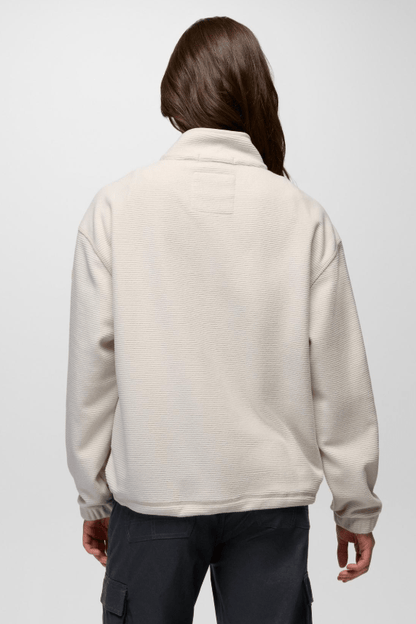 PRANA Stretch Zion Fleece Half Snap