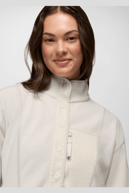 PRANA Stretch Zion Fleece Half Snap