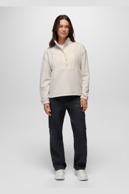 PRANA Stretch Zion Fleece Half Snap
