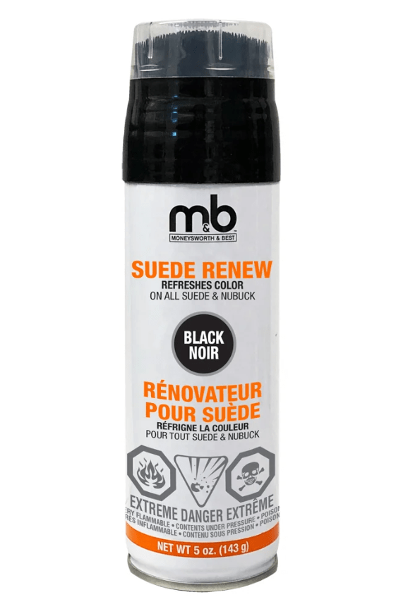 MONEYSWORTH & BEST Suede Renew