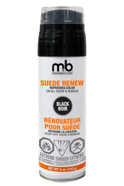 MONEYSWORTH & BEST Suede Renew