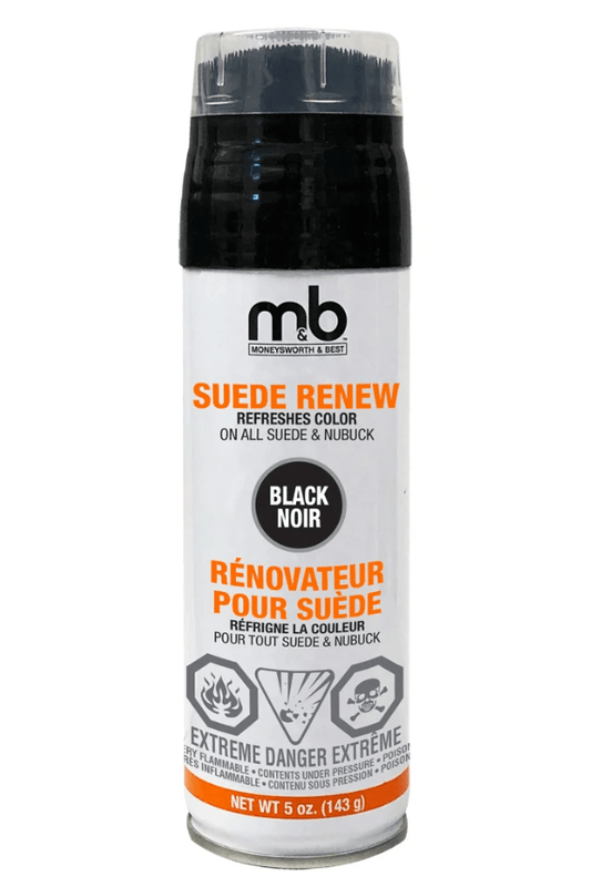 MONEYSWORTH & BEST Suede Renew