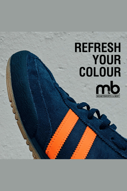 MONEYSWORTH & BEST Suede Renew