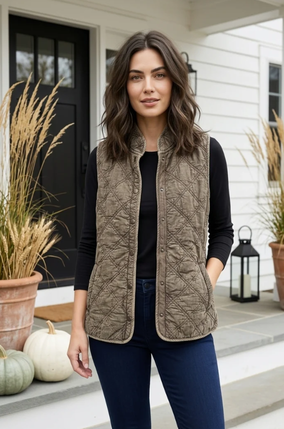 HABITAT Windjammer Vest H60729