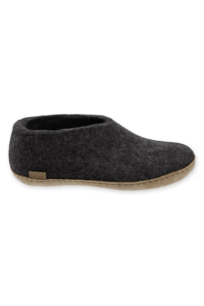 GLERUPS Slip On LEATHER Bottom Men's