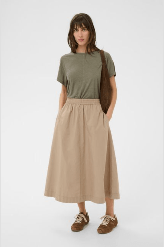 PART TWO Asmina Skirt