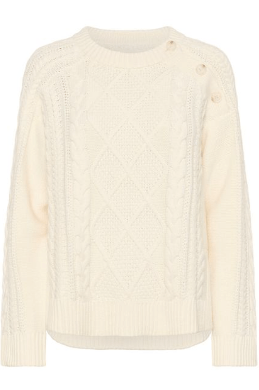 PART TWO Ziva Sweater