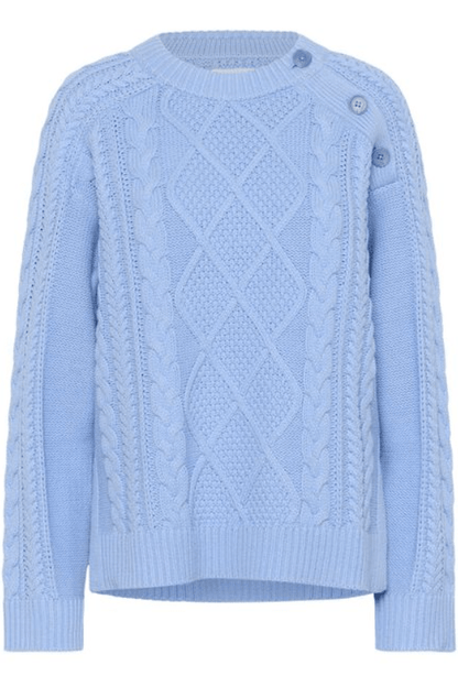 PART TWO Ziva Sweater