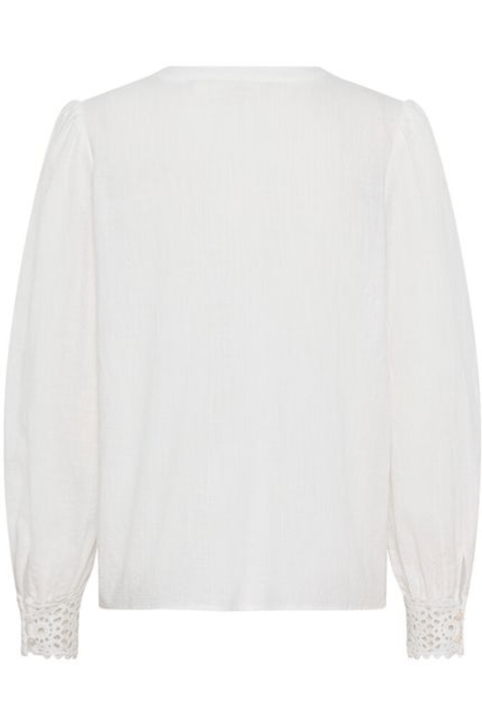 CREAM Delia Blouse