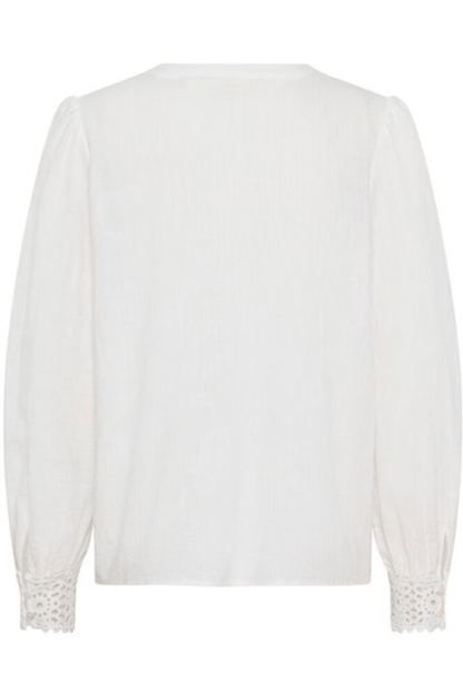 CREAM Delia Blouse