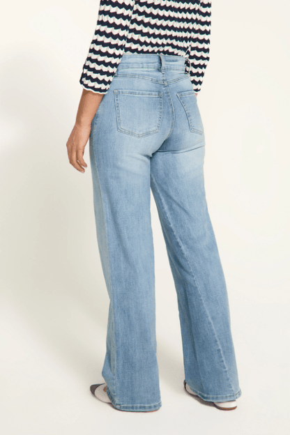 FDJ Christina Wide Leg 5428809 *FINAL SALE*