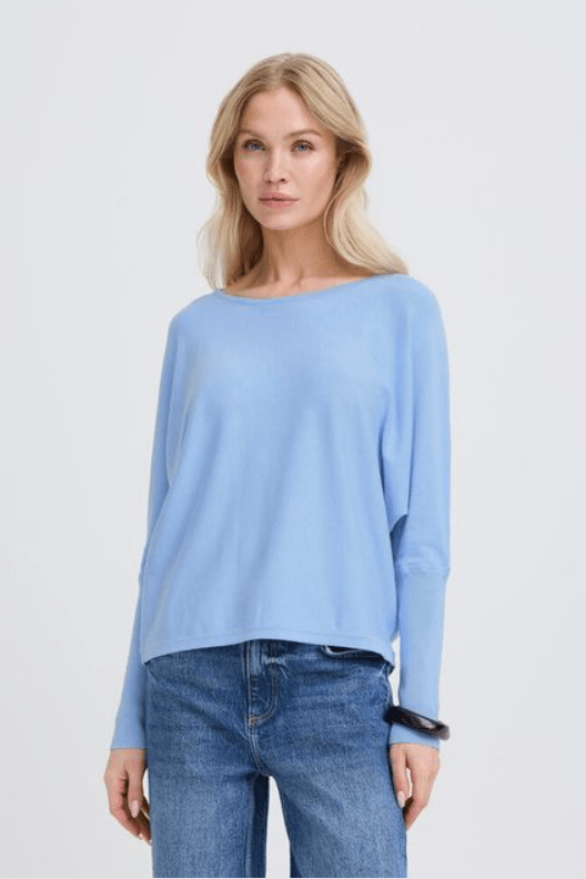 B.YOUNG Mmorla Bat Jumper 20814389