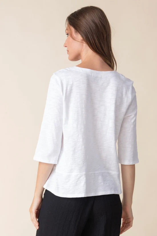 HABITAT Elbow Sleeve Tee H27515S6