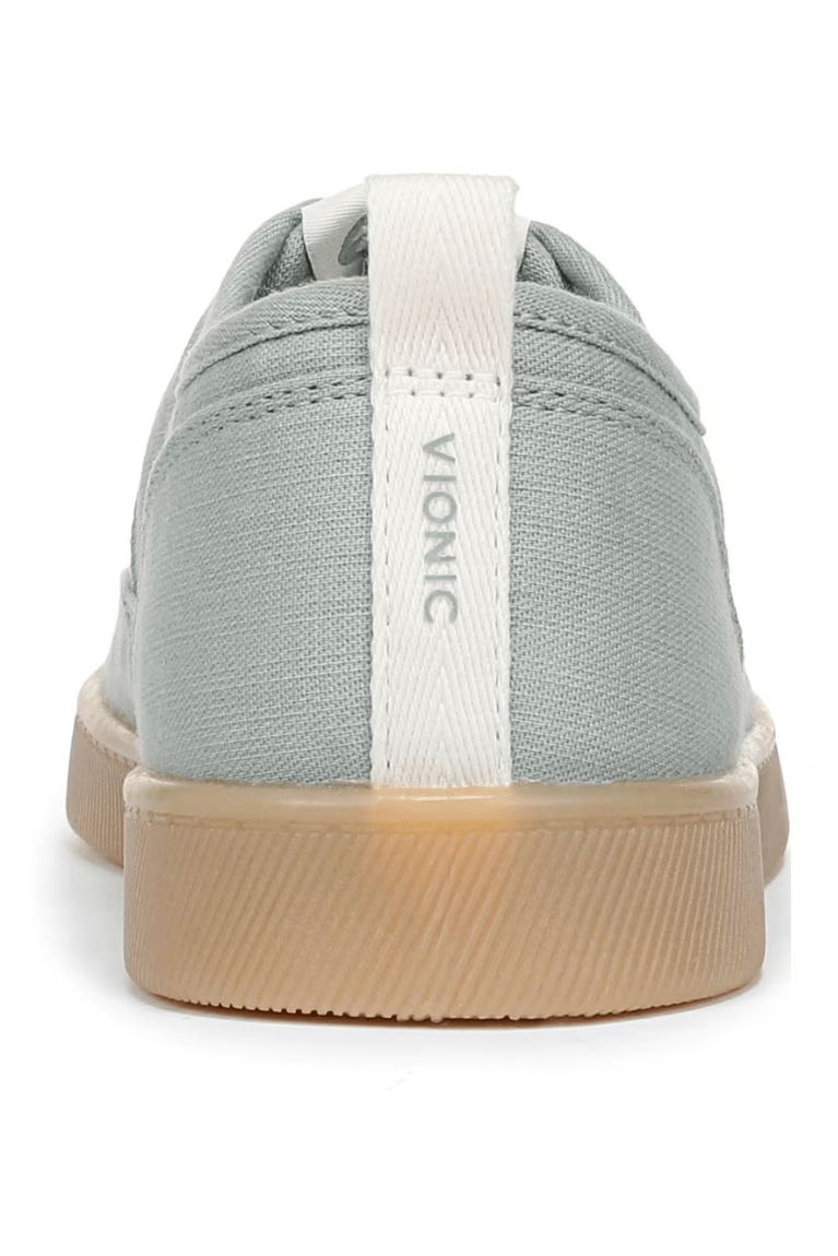VIONIC Cyan Lace-Up Sneaker