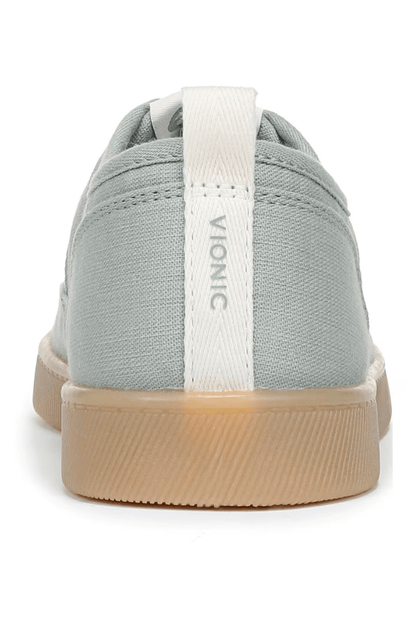 VIONIC Cyan Lace-Up Sneaker
