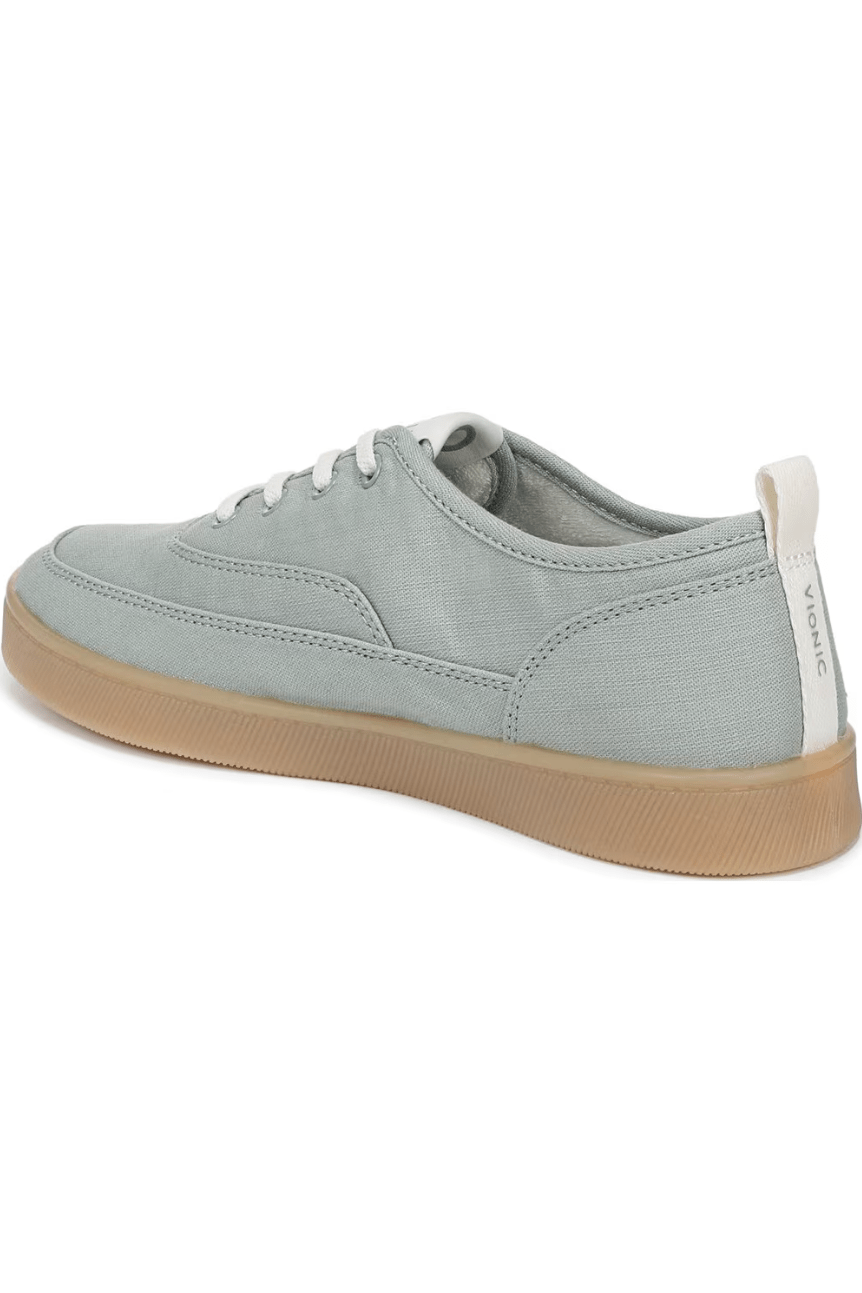 VIONIC Cyan Lace-Up Sneaker