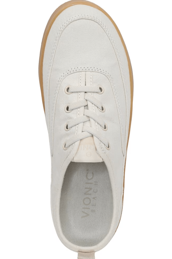 VIONIC Cyan Lace-Up Sneaker