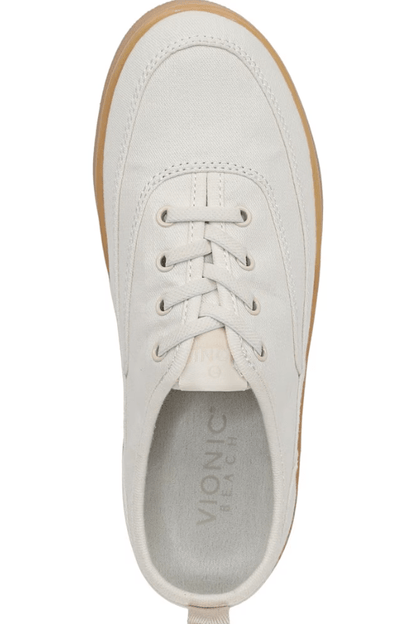 VIONIC Cyan Lace-Up Sneaker