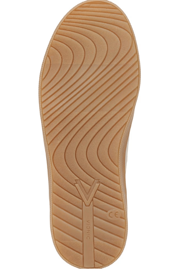 VIONIC Cyan Lace-Up Sneaker