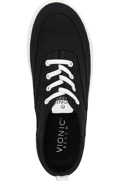 VIONIC Cyan Lace-Up Sneaker