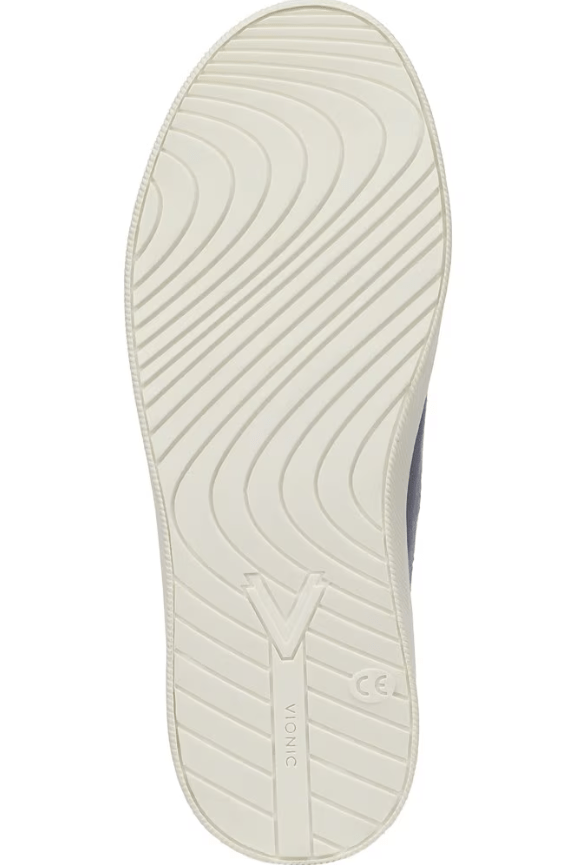 VIONIC Cyan Lace-Up Sneaker