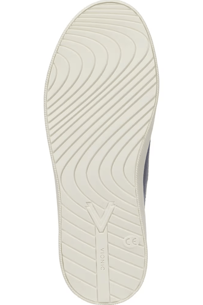 VIONIC Cyan Lace-Up Sneaker