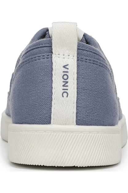 VIONIC Cyan Lace-Up Sneaker