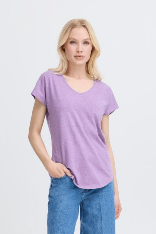 B.YOUNG Pamila V Tee 20816364