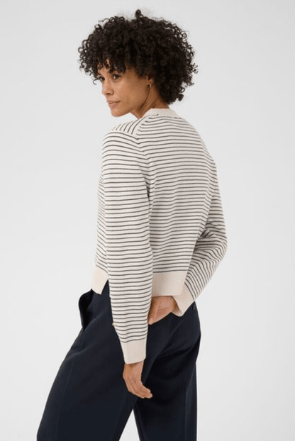 PART TWO Anessa Cardigan