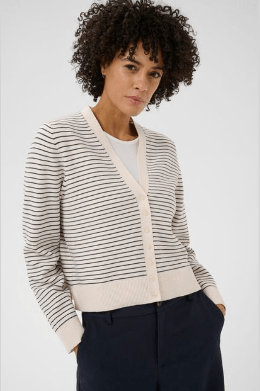 PART TWO Anessa Cardigan