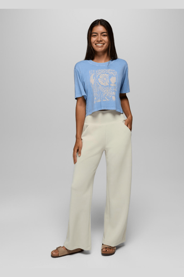 PRANA Shea Hot Spell Wide Leg Pant 2057271