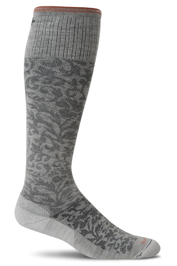 SOCKWELL Damask Moderate Graduated Compression